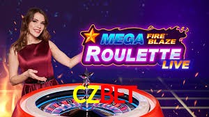 Mega Fire Blaze Roulette