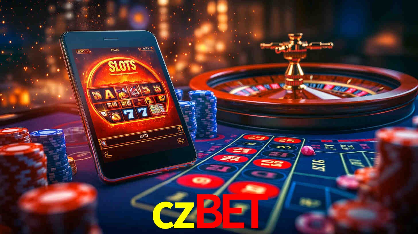 Slots Favoritos no czbet