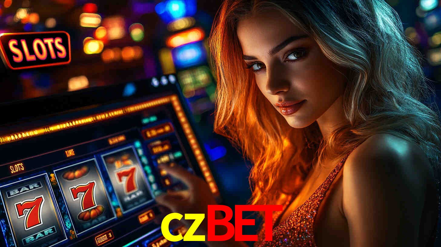 Slots com Alto RTP no czbet